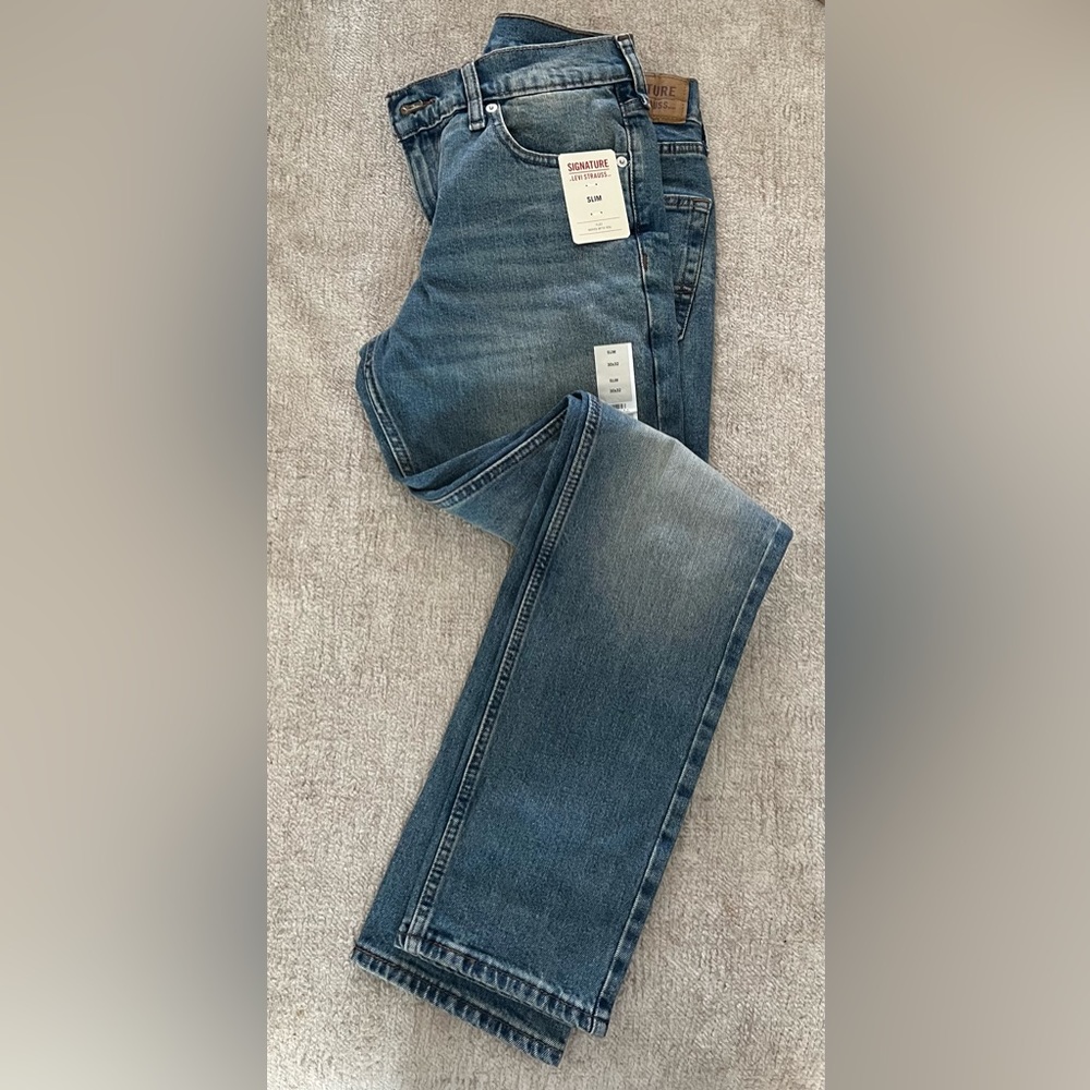 Men’s Levi’s jeans